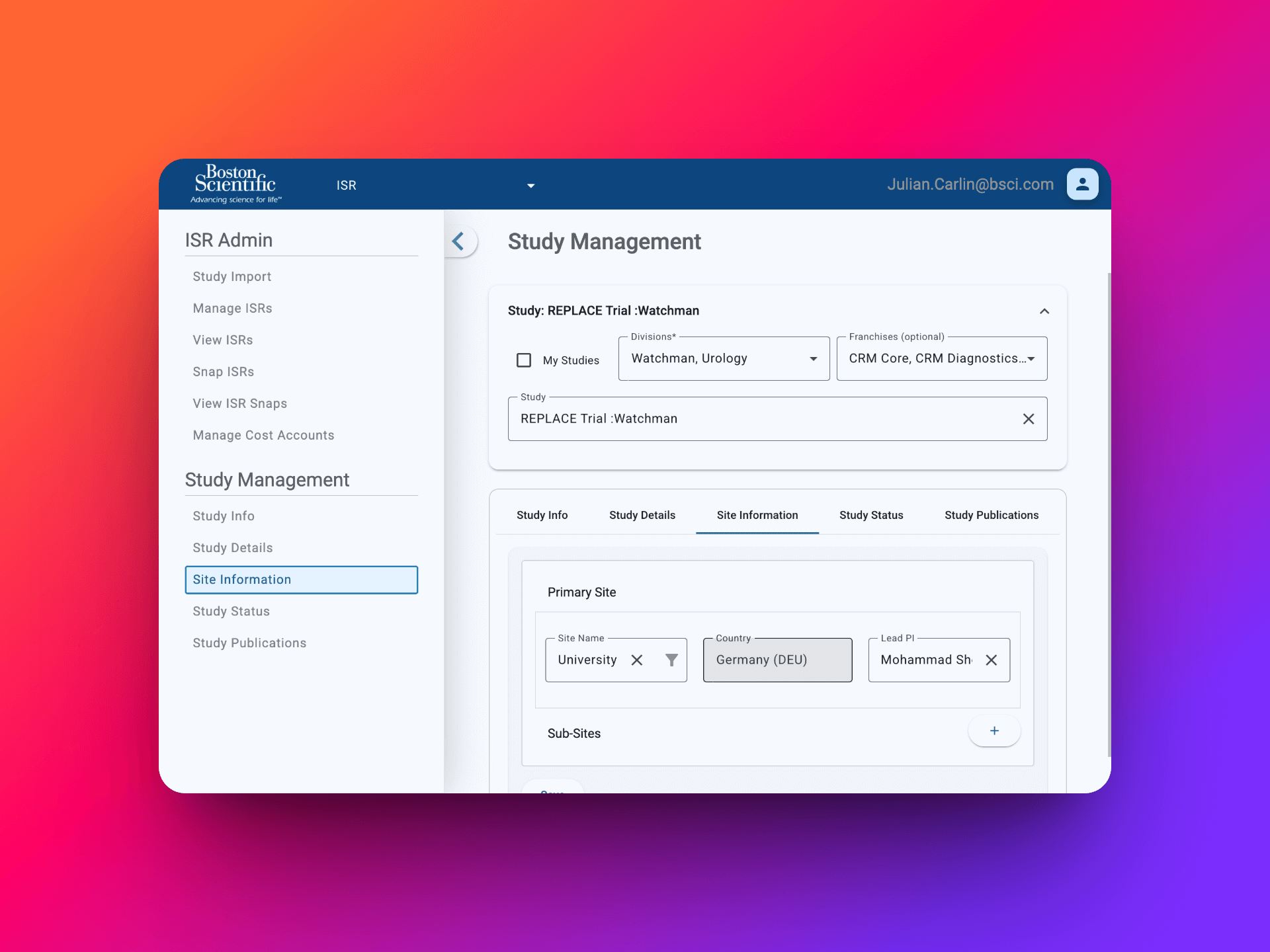 Boston Scientific - Compass
